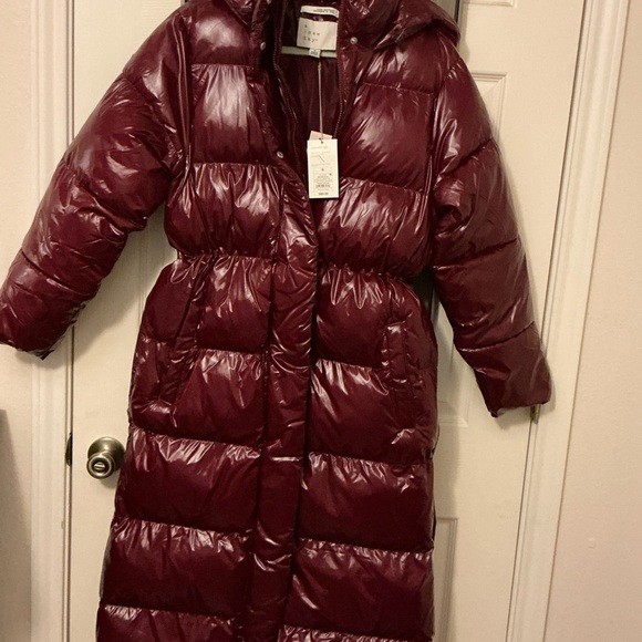 Long jacket - Picture 3 of 5